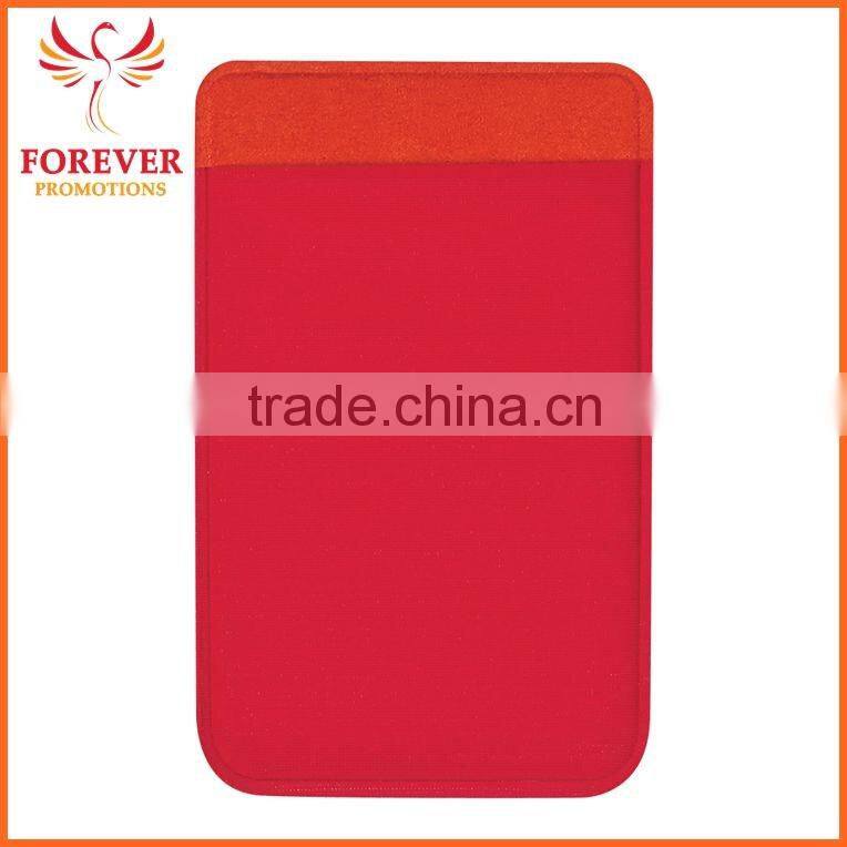 Wholesale Hot Selling Cell Phone Sticker Credit Card Holder