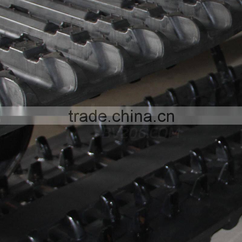 High Quality Hagglund BV206 Rubber Crawler