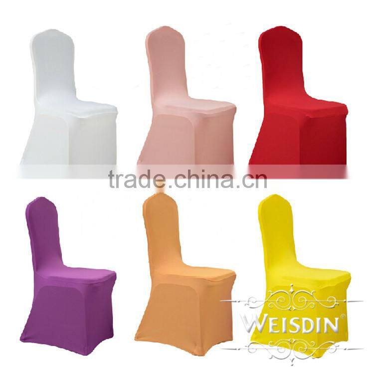 China table cloth chair sash table runner lycra band for wedding hotel and event spandex chair cover