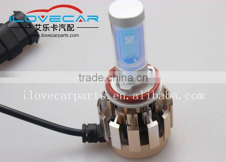 High quality H4 projector headlight bulbs 12V led headlight for universal cars/LED LAMP HEADLIGHT FOR RETROFIT