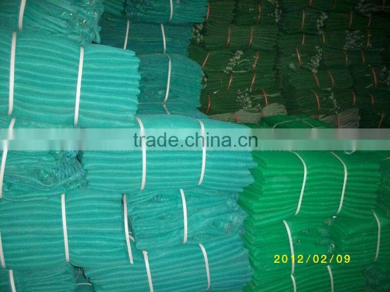 HDPE construction safety net 110g-200g/m2