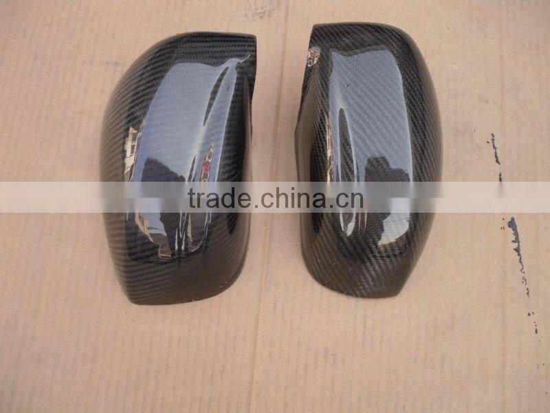 For GTR R35 carbon fiber mirror cover
