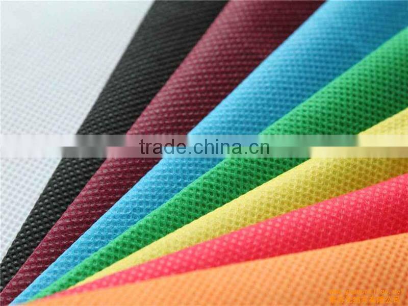 Laminated non woven fabric