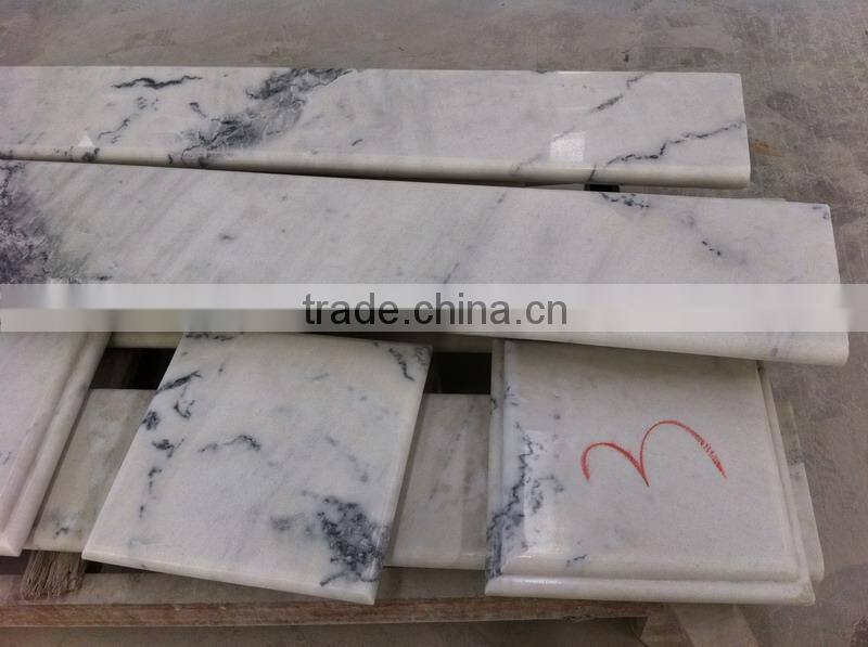 chinese marble with marble price Guangxi White