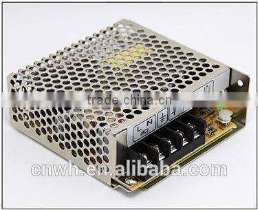 Metal case led ac power 24v dc transformer 35w power supply