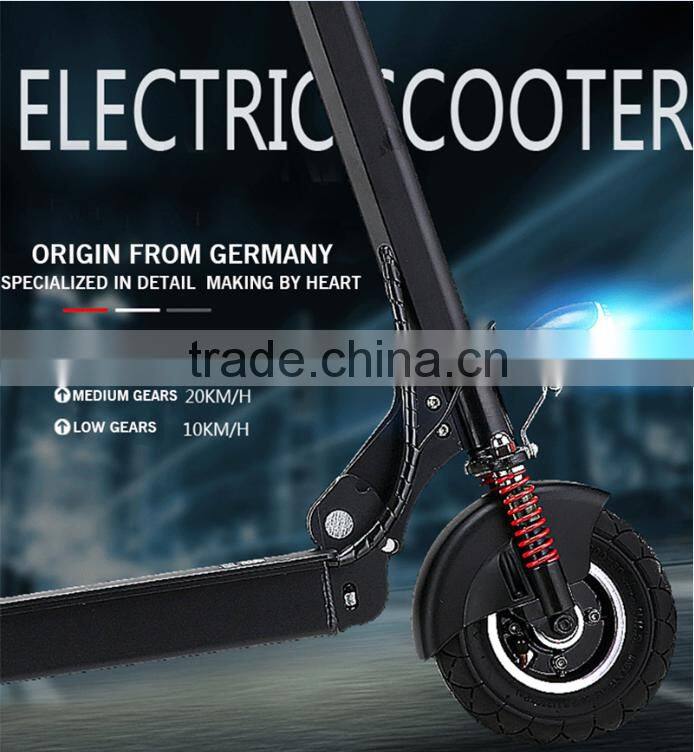 New type Black scooter electric without seat