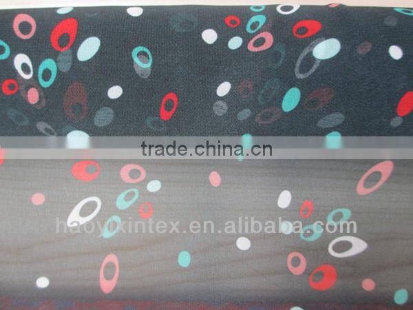 Polyester Chiffon Fabric