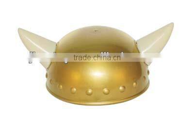 Brushed golden wholesale kids pirate hats crazy hats for kids