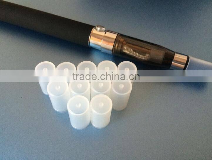 Disposable silicone mouthpiece drip tips 510/eGO tester mouthpiece wholesale price