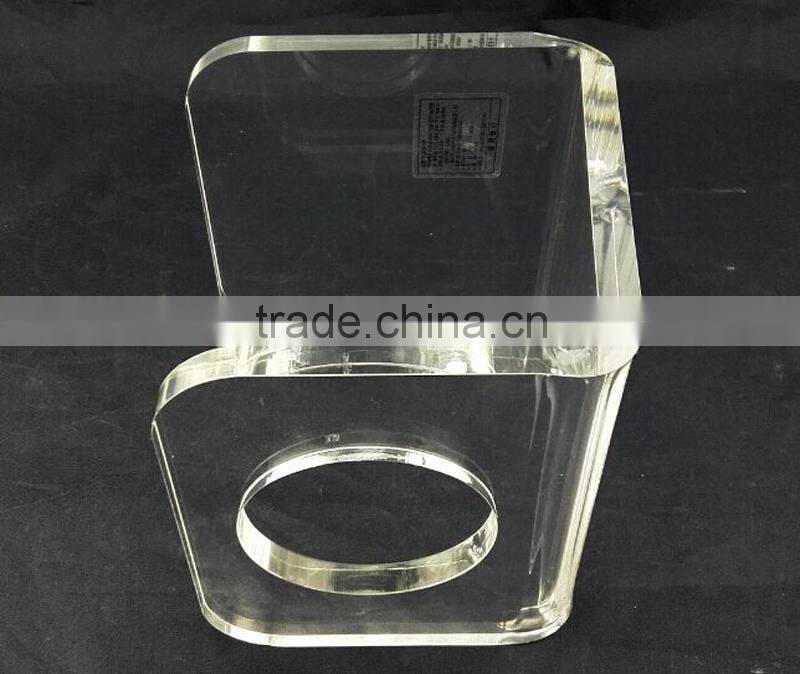 acrylic bookends,ISO Factory Product