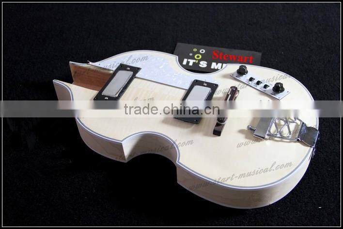 Best Quality Fashion Kit Guitar Bass