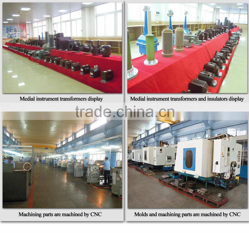 Vacuum Cast Coil Low loss Dry Type Transformer