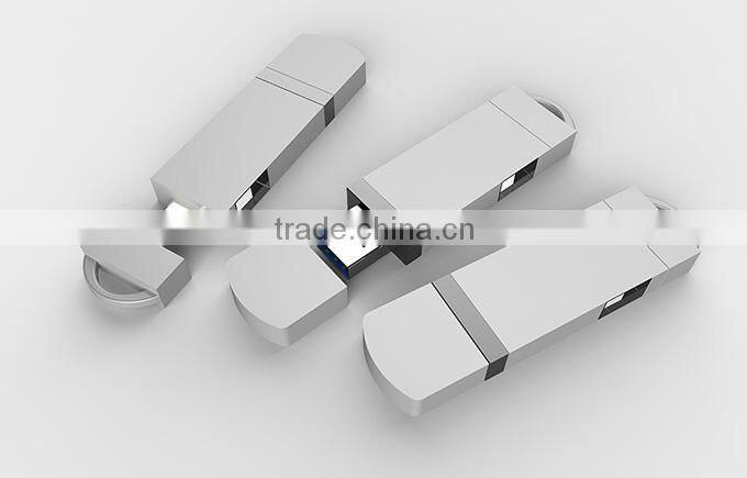 Patent new type c SUB flash drive USB 3.1 with two head