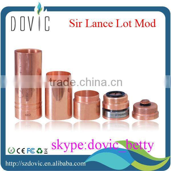 copper pin sir lancelot mod ,22mm sir lancelot mod