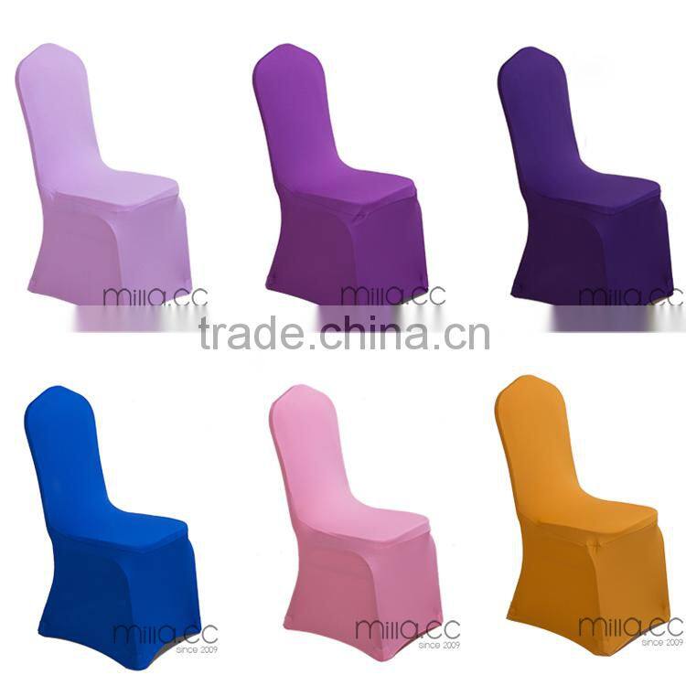 Spandex chair cover