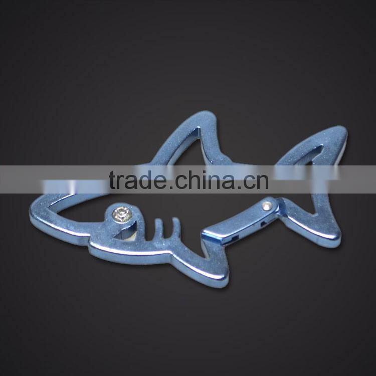2016 Cheap high quality hot sale special shape climbing carabiner