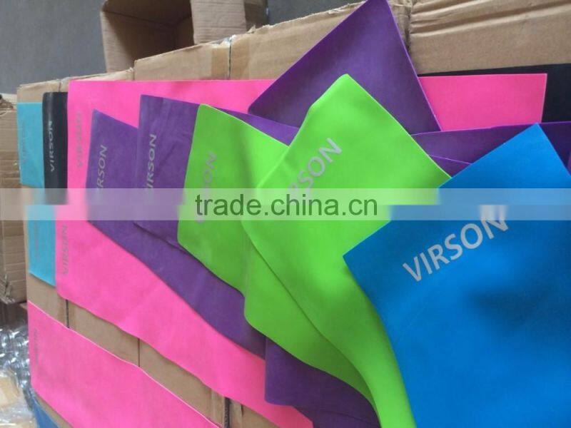 Virson yoga&pilates type yoga block cork