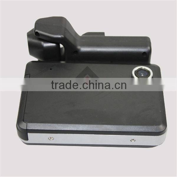 2.8 inch TFT LCD Screen Dual-lens HD Car Mini DV Camera