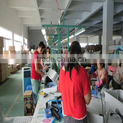 Home electronics water cooling stand fan