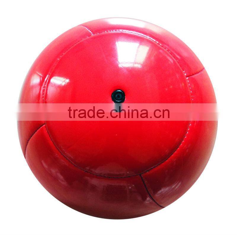 machine stitched Pvc Tetherball