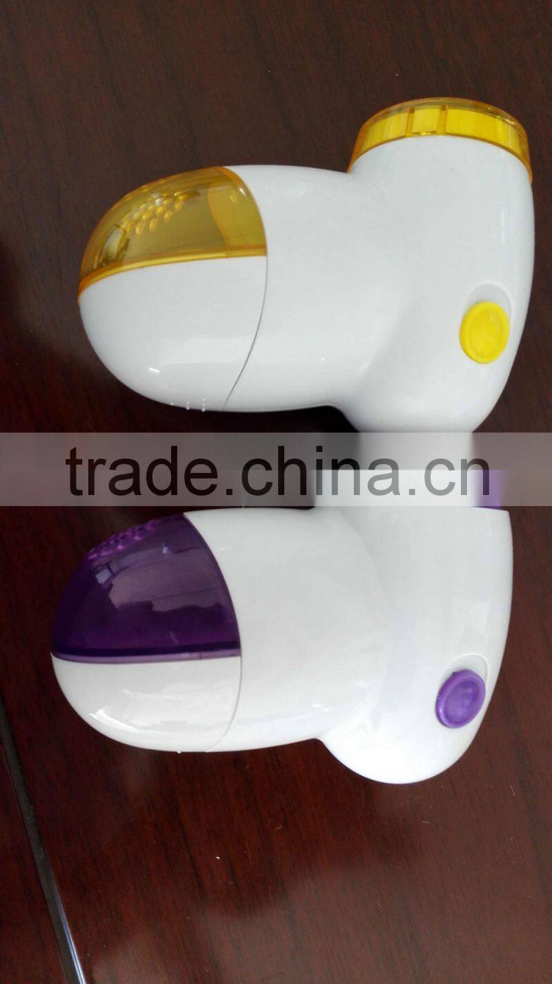 durable battery operated sweater clothes shaver lint remover