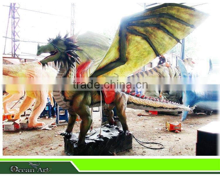Animatronic Dinosaur for Sale as Dinosaur Commodity