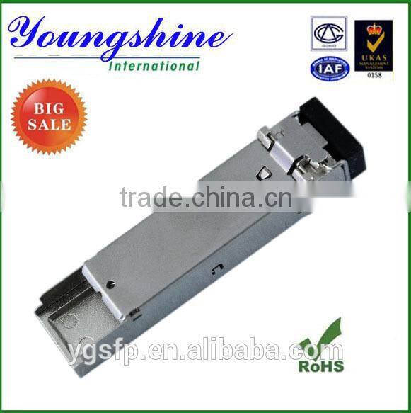 1000BASE-SX 1550nm Ethernet SFP Bidi Transceiver Module