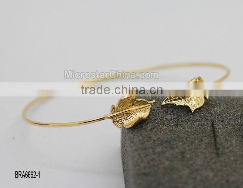 European and American punk personality snake alloy bracelet