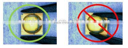 Ultraviolet 350mA-700mA Epileds Chip 1W - 3W 3535 SMD LED Diode 390nm