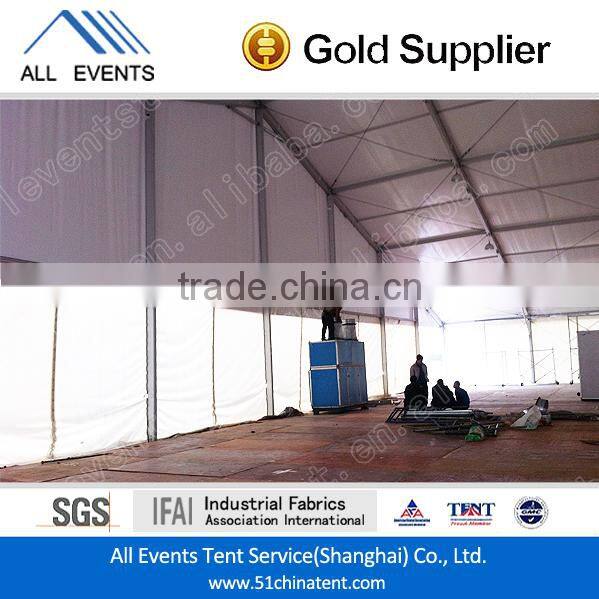 Big Party Tent for events 40m width