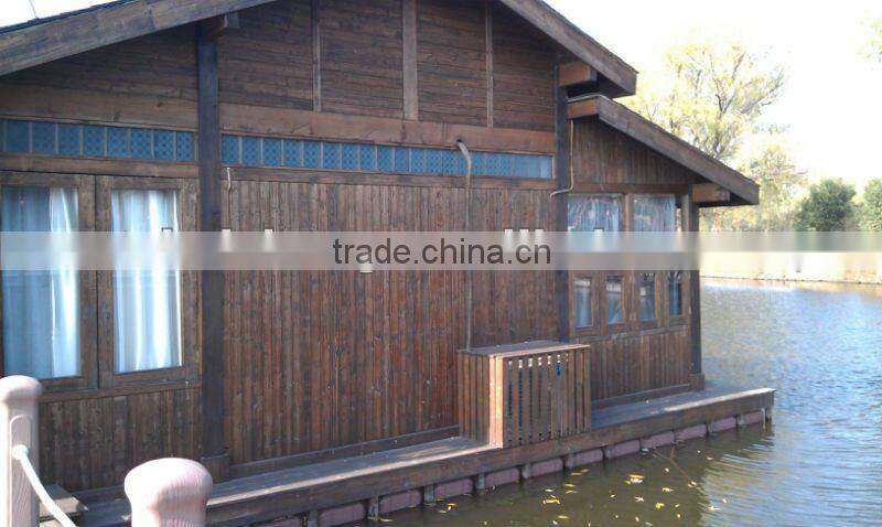 HiSea floating house