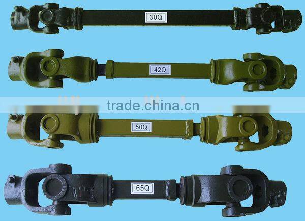 agricultural machinery pto shafts square tube