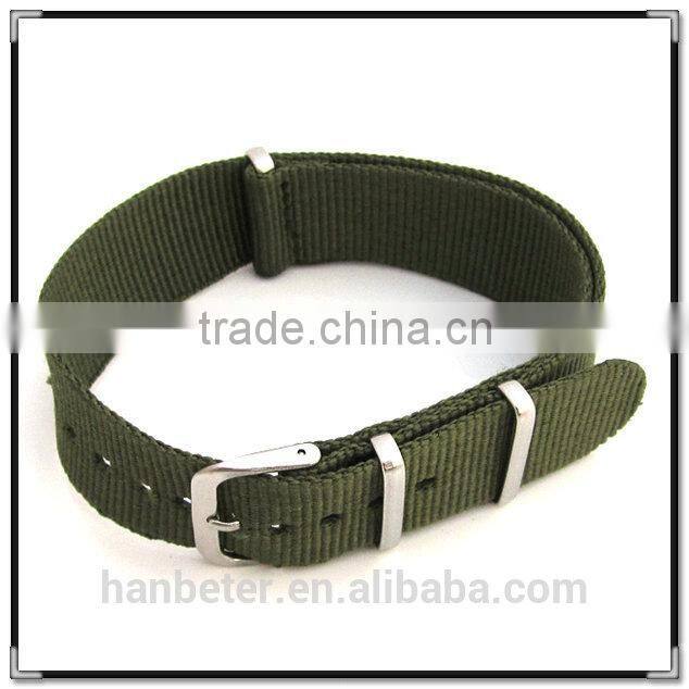 2015 Hot Selling and Top Quality nylon strap watch for gift