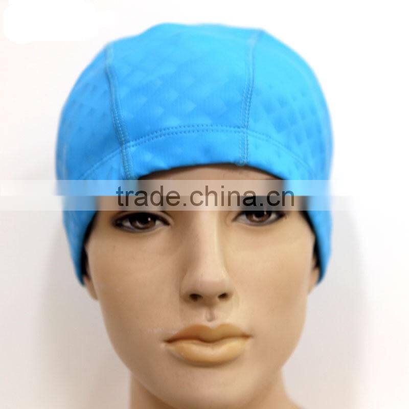 PU Material swimming cap,Colorful swiming cap ,custom swim cap