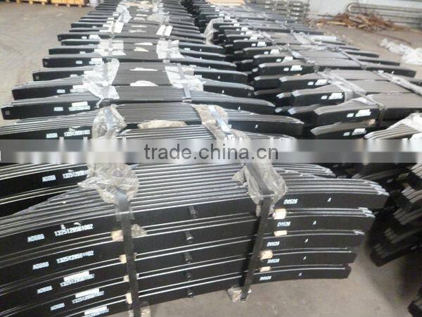 Heavy Duty Truck Parts Auto Leaf Spring