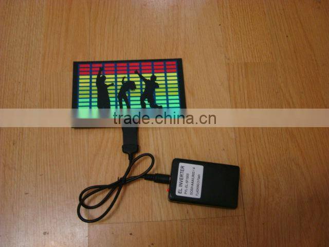 EL music t-shirt(Dance)