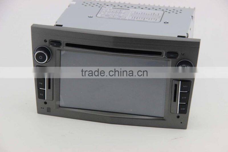 for Opel Astra multimedia system with bluetooth mp3 player 10disc