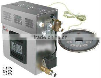 Bath Vapor/ Steam Generator For Steam Room
