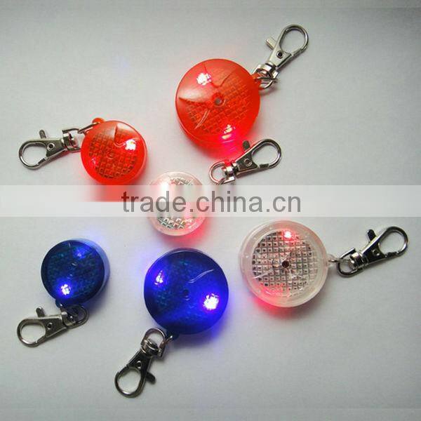 Hotsale promotional pvc round shaped blank pet tags