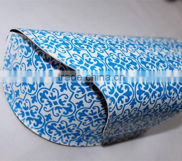 Personalized Soft Sunglasses Leather Case