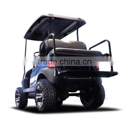 Golf Cart Precedent Rear Flip Seat