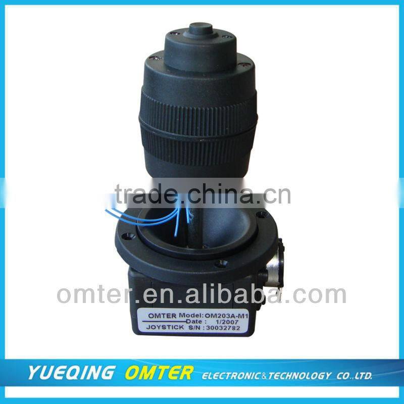 OM203A-M1 joystick potentiometer