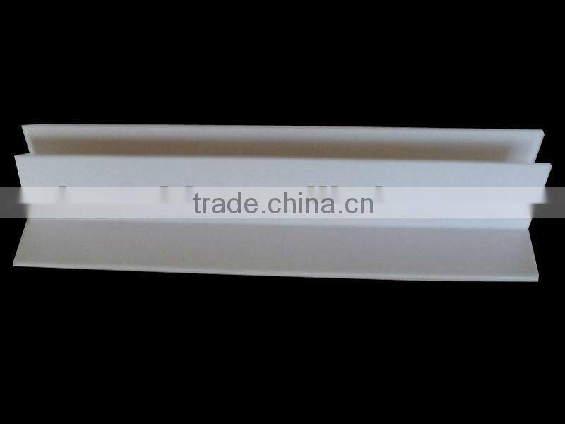 pvc profiles/pvc trims/pvc corner line