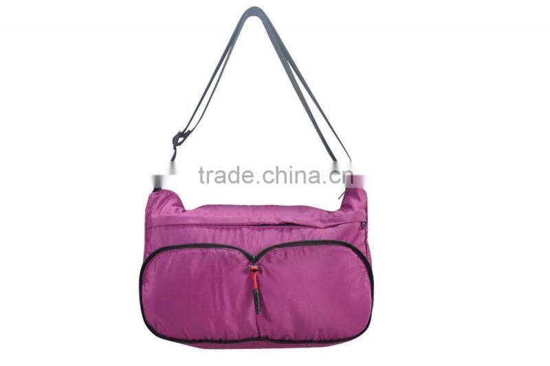 New fasion Foldable Polyester Bag/polypropylene bag/Nylon Bags china suppliers