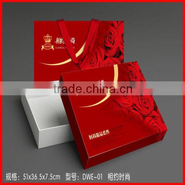 2014 Hot Sale Most Fashionable Bedding Paper Gift Bag