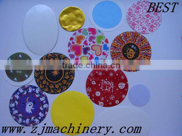 High speed Swing arm Cutting Machine