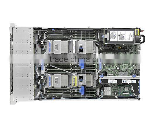 686786-421 ProLiant DL560 Gen8 E5-4603 2P 16GB-R Hot Plug SFF 1200W PS Server