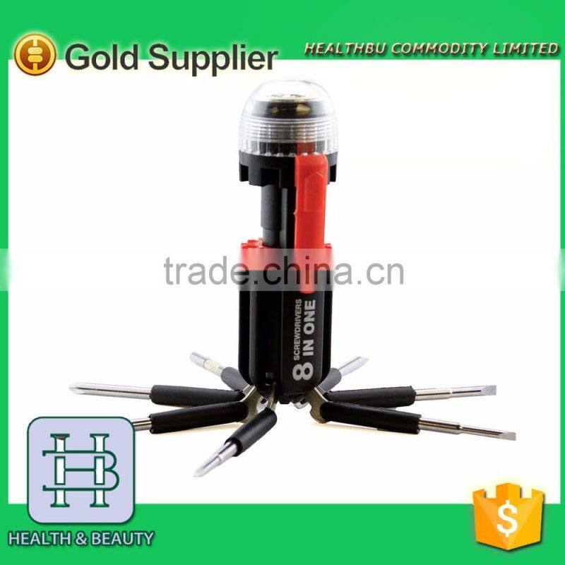 New mini multi tool with LED Flash Light