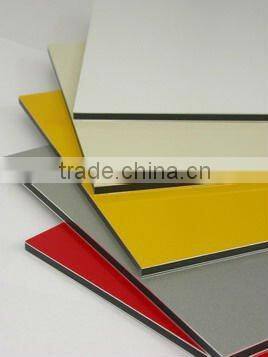 building material aluminum composite panel