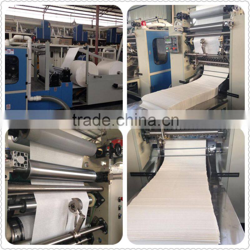 MH-200/2-6 automatic facial tissue converting machine